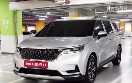 KIA Carnival, 2021 год, 2 347 030 рублей, 2 фотография