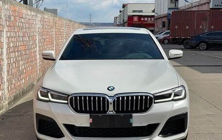 BMW 5 серия, 2021 год, 3 800 006 рублей, 2 фотография