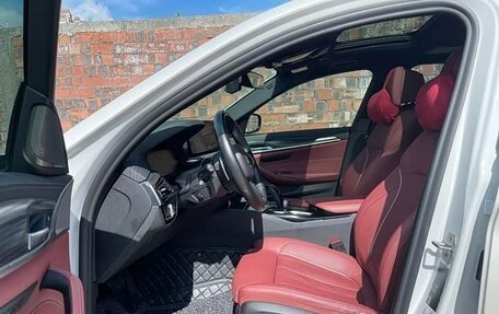 BMW 5 серия, 2021 год, 3 800 006 рублей, 8 фотография