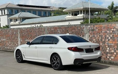 BMW 5 серия, 2021 год, 3 800 006 рублей, 5 фотография