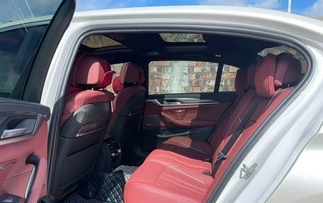 BMW 5 серия, 2021 год, 3 800 006 рублей, 9 фотография