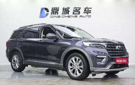 Ford Explorer VI, 2020 год, 2 370 030 рублей, 3 фотография