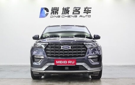 Ford Explorer VI, 2020 год, 2 370 030 рублей, 2 фотография