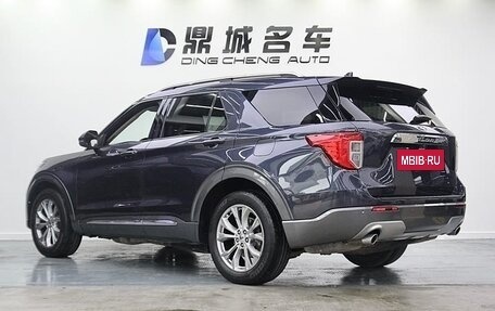 Ford Explorer VI, 2020 год, 2 370 030 рублей, 11 фотография
