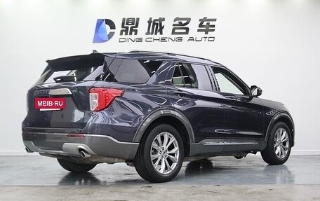 Ford Explorer VI, 2020 год, 2 370 030 рублей, 13 фотография