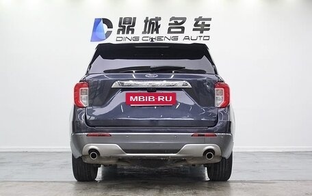 Ford Explorer VI, 2020 год, 2 370 030 рублей, 12 фотография