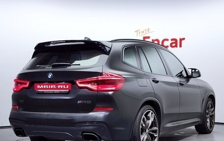 BMW X3, 2021 год, 3 900 007 рублей, 4 фотография