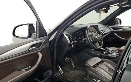 BMW X3, 2021 год, 3 900 007 рублей, 11 фотография