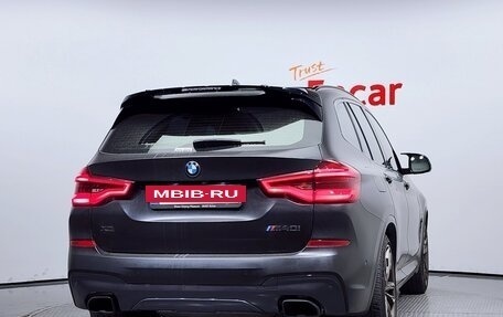BMW X3, 2021 год, 3 900 007 рублей, 3 фотография