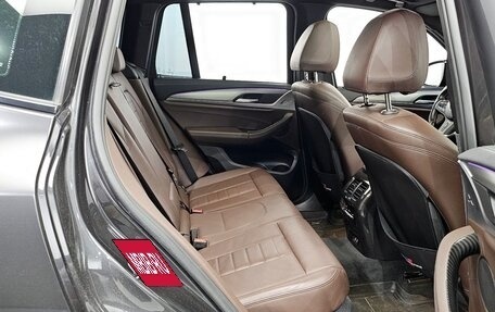 BMW X3, 2021 год, 3 900 007 рублей, 13 фотография