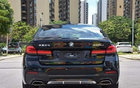 BMW 5 серия, 2022 год, 4 500 006 рублей, 6 фотография