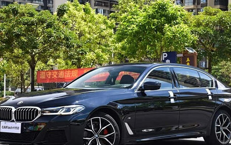 BMW 5 серия, 2022 год, 4 500 006 рублей, 3 фотография