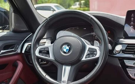 BMW 5 серия, 2022 год, 4 500 006 рублей, 11 фотография