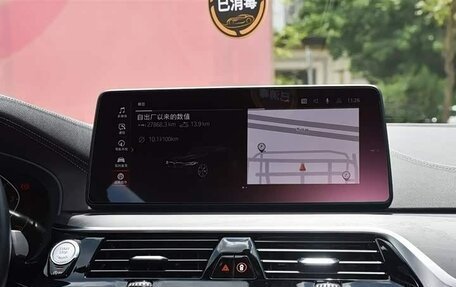 BMW 5 серия, 2022 год, 4 500 006 рублей, 15 фотография