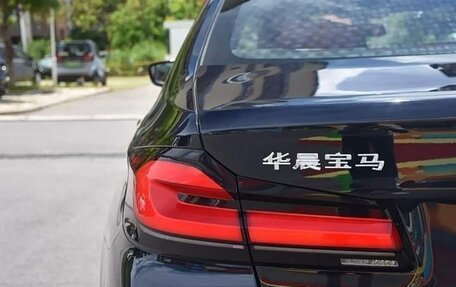 BMW 5 серия, 2022 год, 4 500 006 рублей, 9 фотография