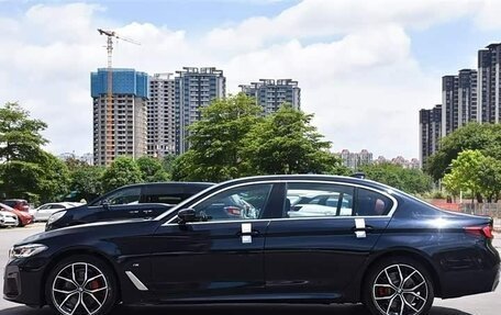 BMW 5 серия, 2022 год, 4 500 006 рублей, 4 фотография