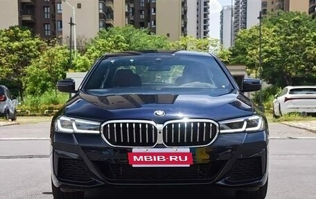 BMW 5 серия, 2022 год, 4 500 006 рублей, 2 фотография