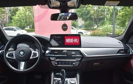 BMW 5 серия, 2022 год, 4 500 006 рублей, 10 фотография