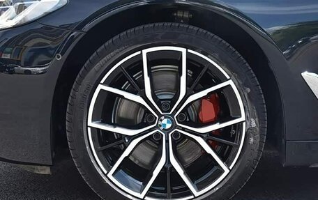 BMW 5 серия, 2022 год, 4 500 006 рублей, 21 фотография