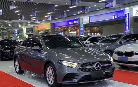 Mercedes-Benz A-Класс, 2021 год, 2 069 000 рублей, 5 фотография