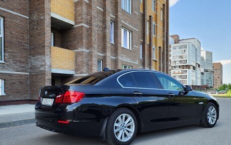 BMW 5 серия, 2012 год, 1 950 000 рублей, 3 фотография
