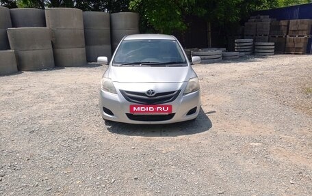 Toyota Belta, 2005 год, 430 000 рублей, 5 фотография