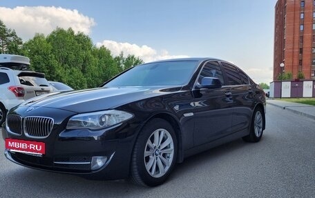 BMW 5 серия, 2012 год, 1 950 000 рублей, 8 фотография