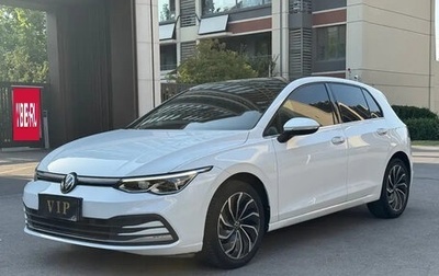 Volkswagen Golf VIII, 2022 год, 1 550 027 рублей, 1 фотография