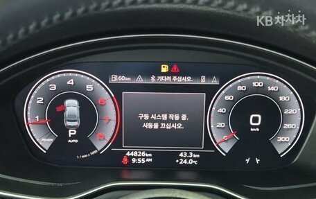 Audi A4, 2020 год, 2 489 030 рублей, 6 фотография