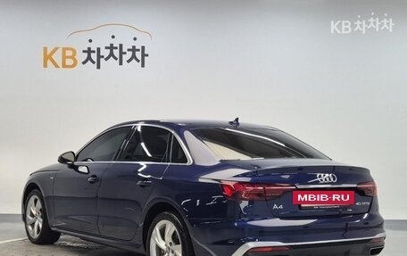 Audi A4, 2020 год, 2 489 030 рублей, 2 фотография