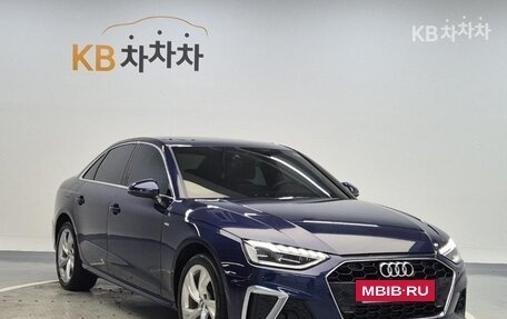 Audi A4, 2020 год, 2 489 030 рублей, 4 фотография