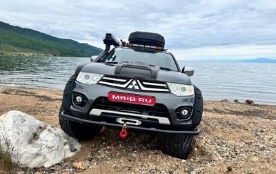 Mitsubishi Pajero Sport II рестайлинг, 2013 год, 3 000 000 рублей, 1 фотография