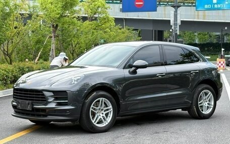 Porsche Macan I рестайлинг, 2021 год, 5 180 006 рублей, 1 фотография