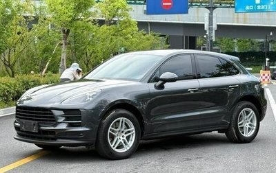 Porsche Macan I рестайлинг, 2021 год, 5 180 006 рублей, 1 фотография