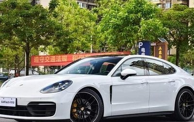 Porsche Panamera II рестайлинг, 2021 год, 8 800 006 рублей, 1 фотография