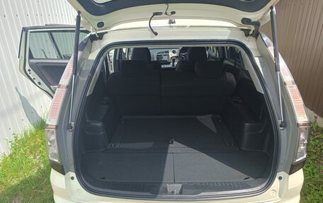 Honda Stream II, 2011 год, 1 370 000 рублей, 10 фотография