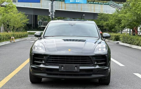 Porsche Macan I рестайлинг, 2021 год, 5 180 006 рублей, 2 фотография