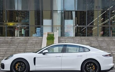 Porsche Panamera II рестайлинг, 2021 год, 8 800 006 рублей, 4 фотография