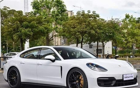 Porsche Panamera II рестайлинг, 2021 год, 8 800 006 рублей, 3 фотография