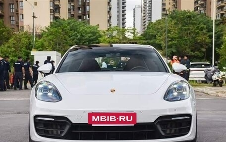 Porsche Panamera II рестайлинг, 2021 год, 8 800 006 рублей, 2 фотография