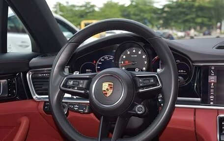 Porsche Panamera II рестайлинг, 2021 год, 8 800 006 рублей, 13 фотография
