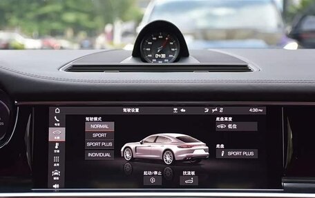 Porsche Panamera II рестайлинг, 2021 год, 8 800 006 рублей, 15 фотография