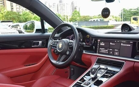 Porsche Panamera II рестайлинг, 2021 год, 8 800 006 рублей, 12 фотография