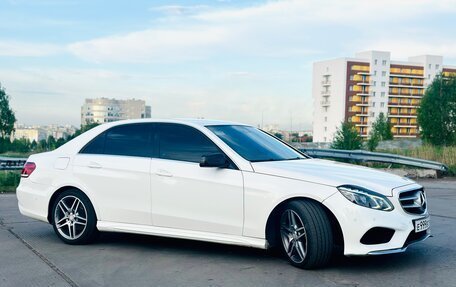 Mercedes-Benz E-Класс, 2013 год, 1 700 000 рублей, 5 фотография
