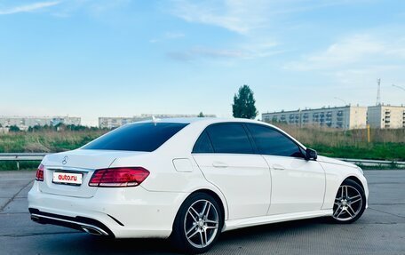 Mercedes-Benz E-Класс, 2013 год, 1 700 000 рублей, 6 фотография