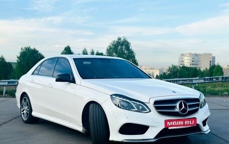 Mercedes-Benz E-Класс, 2013 год, 1 700 000 рублей, 4 фотография
