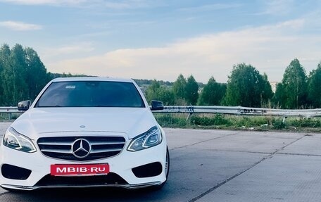 Mercedes-Benz E-Класс, 2013 год, 1 700 000 рублей, 13 фотография