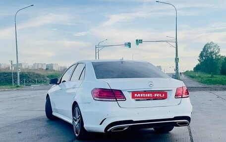 Mercedes-Benz E-Класс, 2013 год, 1 700 000 рублей, 9 фотография
