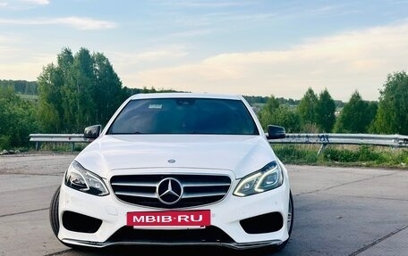 Mercedes-Benz E-Класс, 2013 год, 1 700 000 рублей, 3 фотография
