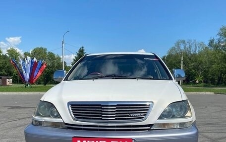 Toyota Harrier, 2000 год, 900 000 рублей, 2 фотография